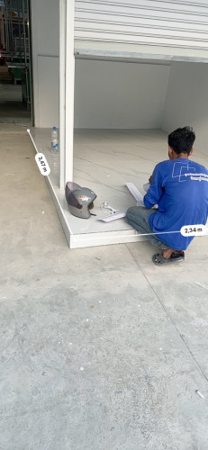 តូបកែងស្អាត A64 ជួល​-លក់ Condo SenSok ខុនដូ ពិភពថ្មី សែនសុខ (ក្រាំងធ្នង់)