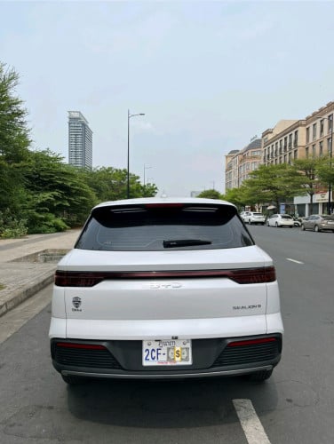 លក់ BYD Sealion 5 Dynamic