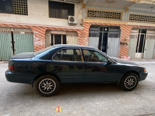ឡានលក់ Camry 95 ឡានស្អាត