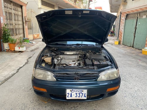 ឡានលក់ Camry 95 ឡានស្អាត
