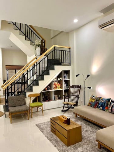 ផ្ទះវីឡាជួល នៅបុរីប៉េងហួត បឹងស្នោ (គម្រោង Eco Romance) តម្លៃ 650$ ផ្ទះស្អាតបែបអ៊ឺរ៉ុប សំភារះមាសិតម៉ង