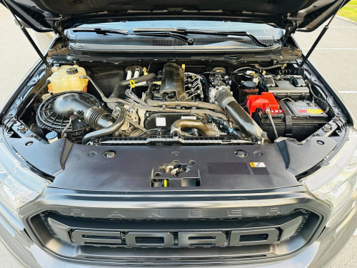 លក់ Ford Ranger XLT 2022 ម៉ាសុីនធំ3.2L ថ្នាំសុីន100% ម្ចាសដើមទី១ថ្មីណាស់