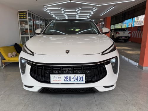 ✅ទើប​កាត់បាន មក​ថ្មី​ FORTHING T5 EVO 2023  Full. ទំនើបទាន់សម័យ ធានាឡានស្អាត