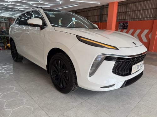 ✅ទើប​កាត់បាន មក​ថ្មី​ FORTHING T5 EVO 2023  Full. ទំនើបទាន់សម័យ ធានាឡានស្អាត