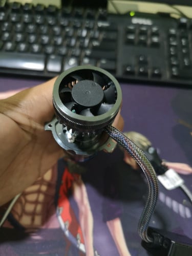 គុជ LED H4 មួយទឹក 10$