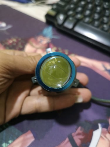 គុជ LED H4 មួយទឹក 10$