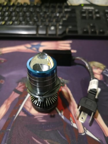 គុជ LED H4 មួយទឹក 10$