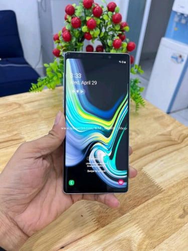 ចង់​ទិញ​អេក្រង់​ Note9