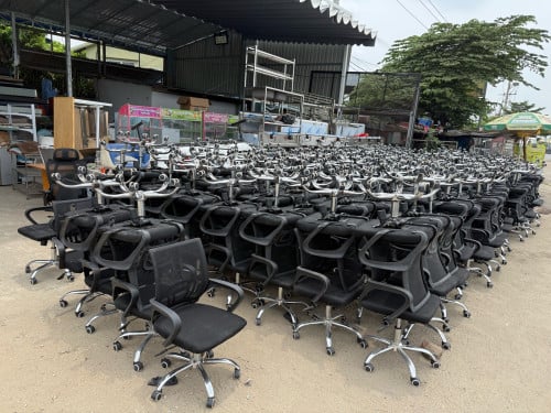 កៅអីofficeមួយទឹក