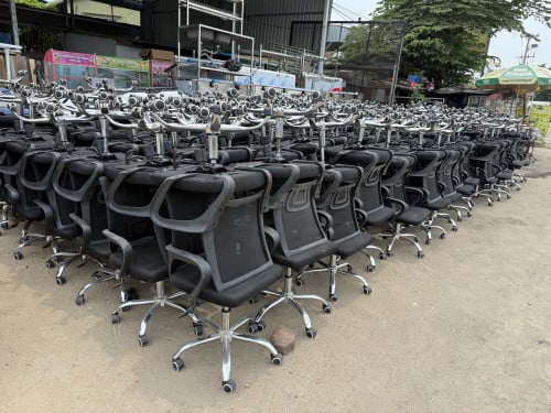 កៅអីofficeមួយទឹក