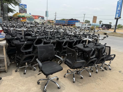 កៅអីofficeមួយទឹក