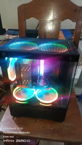 ចង់លក់ PC i9 10850K