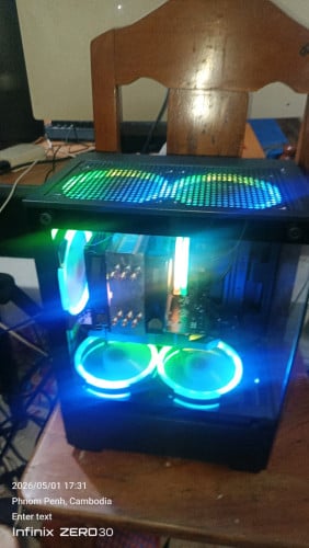 ចង់លក់ PC i9 10850K
