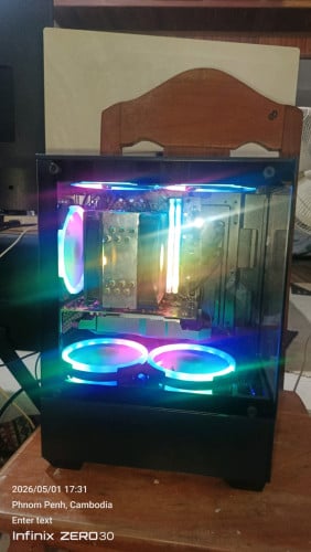 ចង់លក់ PC i9 10850K