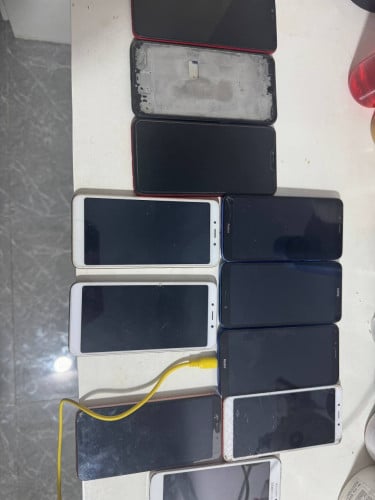 លក់​phone  redmi 6A នឹង​ 7A 10 ដើម