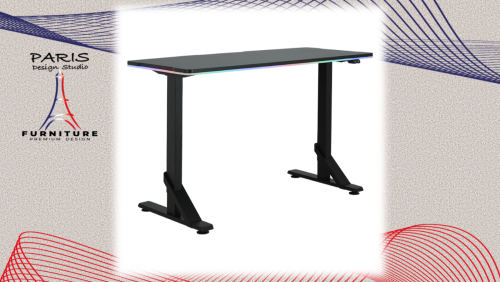 " Paris Design Studio " ANACOT Gaming Desk 