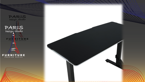 " Paris Design Studio " ANACOT Gaming Desk 
