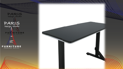 " Paris Design Studio " ANACOT Gaming Desk 