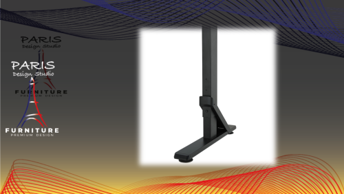 " Paris Design Studio " ANACOT Gaming Desk 