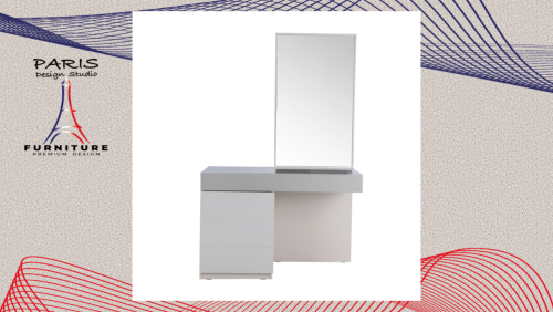 "Paris Design Studio" BISCOTTA Dressing Table 