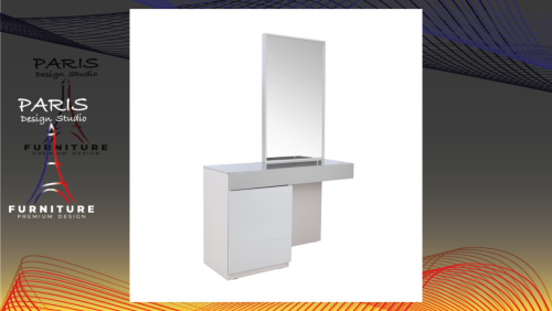 "Paris Design Studio" BISCOTTA Dressing Table 