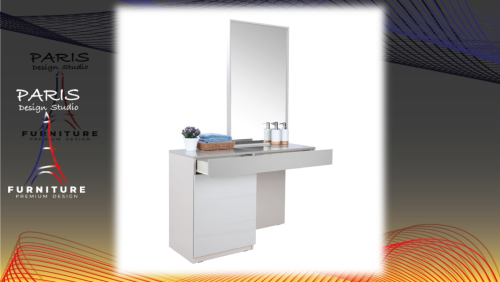 "Paris Design Studio" BISCOTTA Dressing Table 