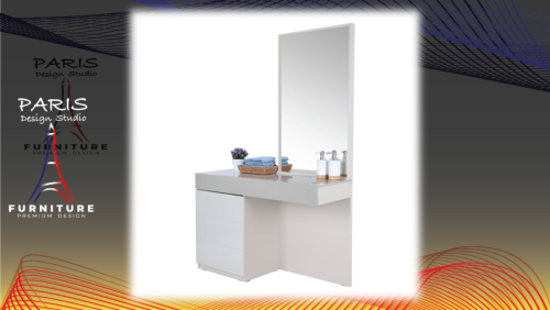 "Paris Design Studio" BISCOTTA Dressing Table 
