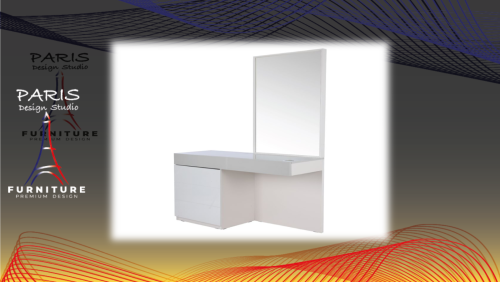 "Paris Design Studio" BISCOTTA Dressing Table 