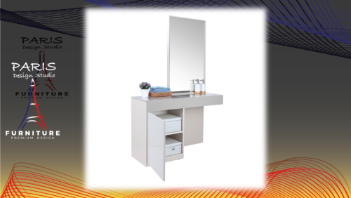 "Paris Design Studio" BISCOTTA Dressing Table 