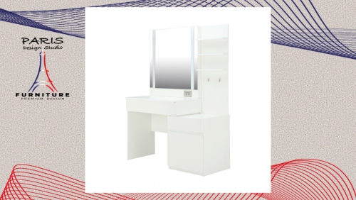 "Paris Design Studio" GLAM IT Dressing table Mirror