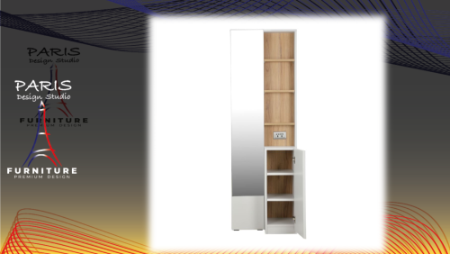 "Paris Design Studio" HAZE Stand Dressing Table