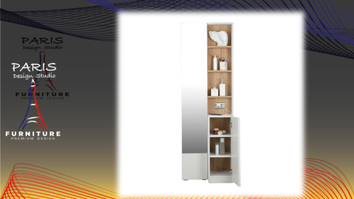 "Paris Design Studio" HAZE Stand Dressing Table