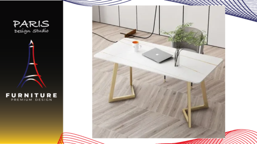 " Paris Design Studio " Marble dining table