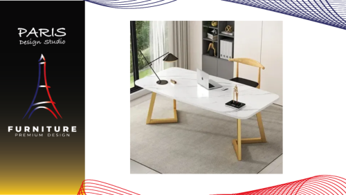 " Paris Design Studio " Marble dining table
