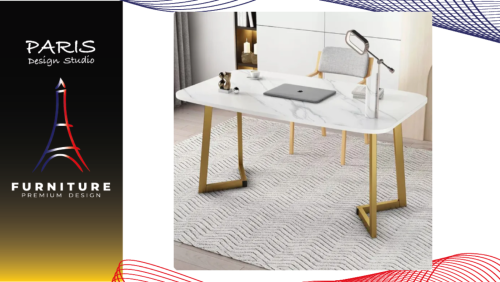 " Paris Design Studio " Marble dining table