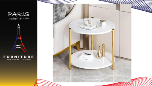 " Paris Design Studio " Marble table