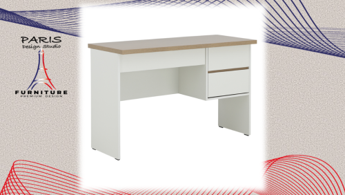 " Paris Design Studio " MINIO Working Table with 3 Drawers