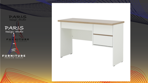 " Paris Design Studio " MINIO Working Table with 3 Drawers