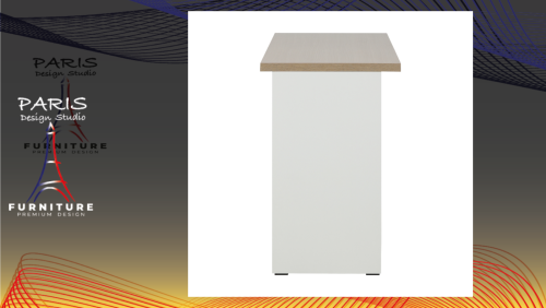 " Paris Design Studio " MINIO Working Table with 3 Drawers