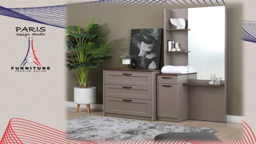 "Paris Design Studio" ROME Stand Dressing Table