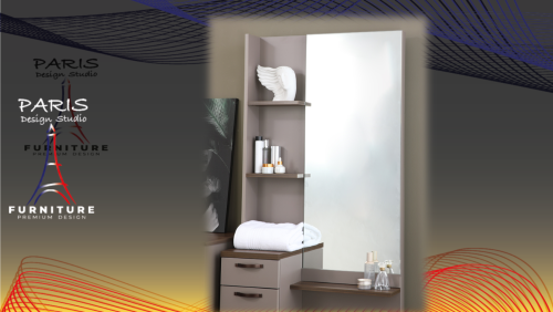 "Paris Design Studio" ROME Stand Dressing Table