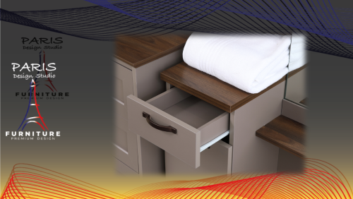"Paris Design Studio" ROME Stand Dressing Table