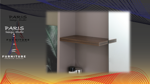 "Paris Design Studio" ROME Stand Dressing Table