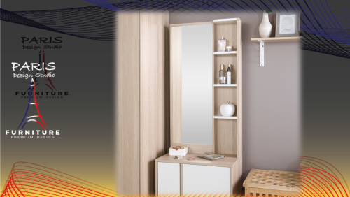 " Paris Design Studio " ROTTERDAM Dressing Table