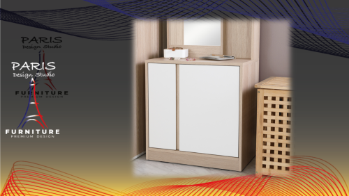 " Paris Design Studio " ROTTERDAM Dressing Table