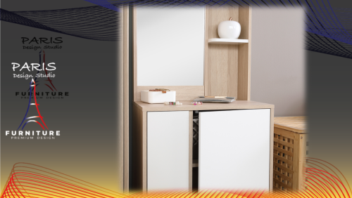 " Paris Design Studio " ROTTERDAM Dressing Table