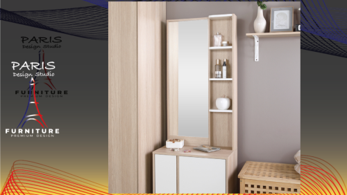 " Paris Design Studio " ROTTERDAM Dressing Table