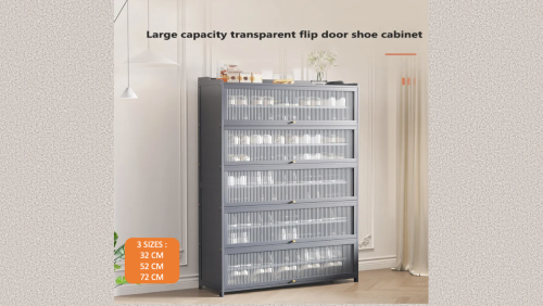 " Paris Design Studio " Shoe cabinet