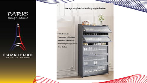 " Paris Design Studio " Shoe cabinet