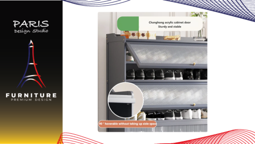 " Paris Design Studio " Shoe cabinet